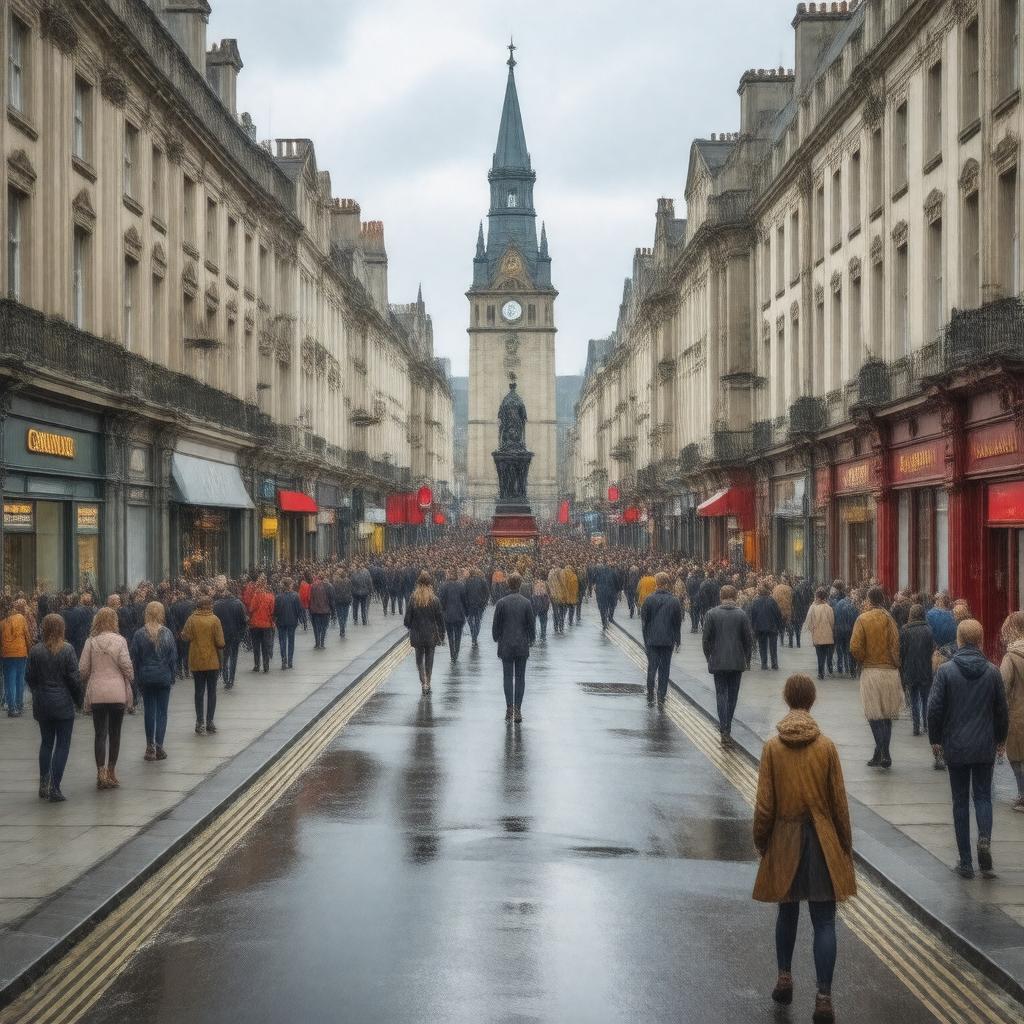 O'Connell Street
